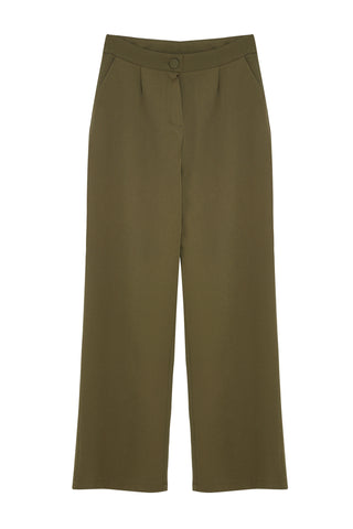 Pantalone TWOSS21PL0189 - khaki [djesi-src-1065f900642fed60315be45edff58725ddafb70cd4837e121eee1beb9e08944c]