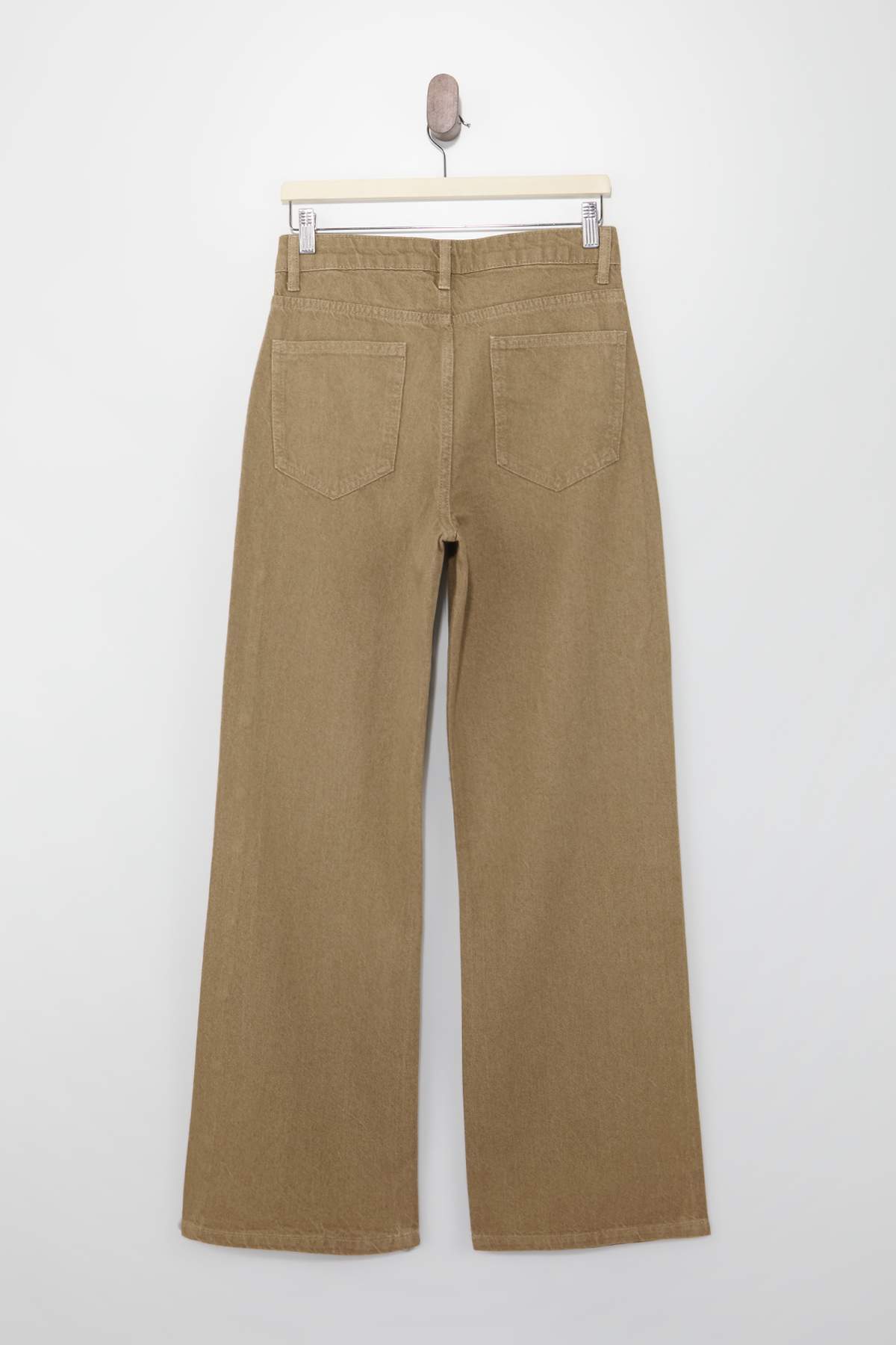 Farmerke TWOSS26JE00055 - braun