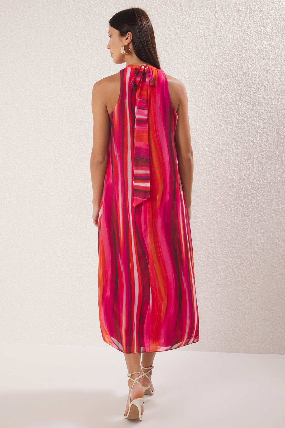 Haljine TWOSS25EL00408 - roze
