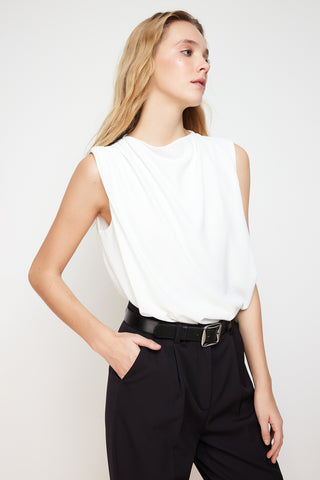 Bluze TWOSS24BZ00343 - ekru