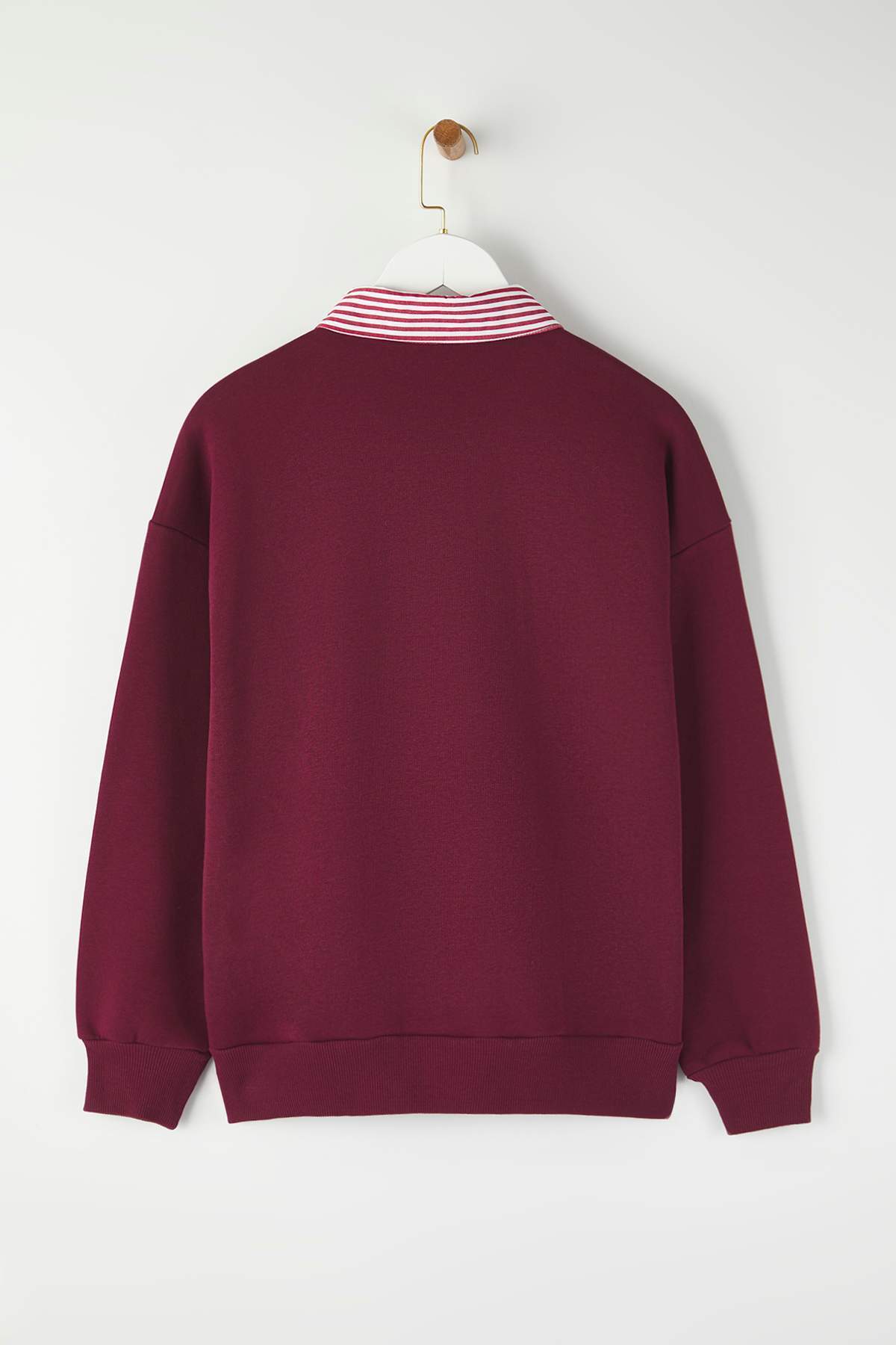 Duksevi TWOAW26SW00116 - bordo [djesi-src-a803b413215a55a4fe1a3314ccf241359ee5aa8542e2d626af888553edf37687]