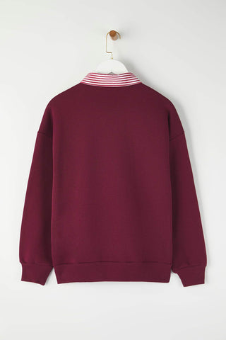 Duksevi TWOAW26SW00116 - bordo [djesi-src-a803b413215a55a4fe1a3314ccf241359ee5aa8542e2d626af888553edf37687]