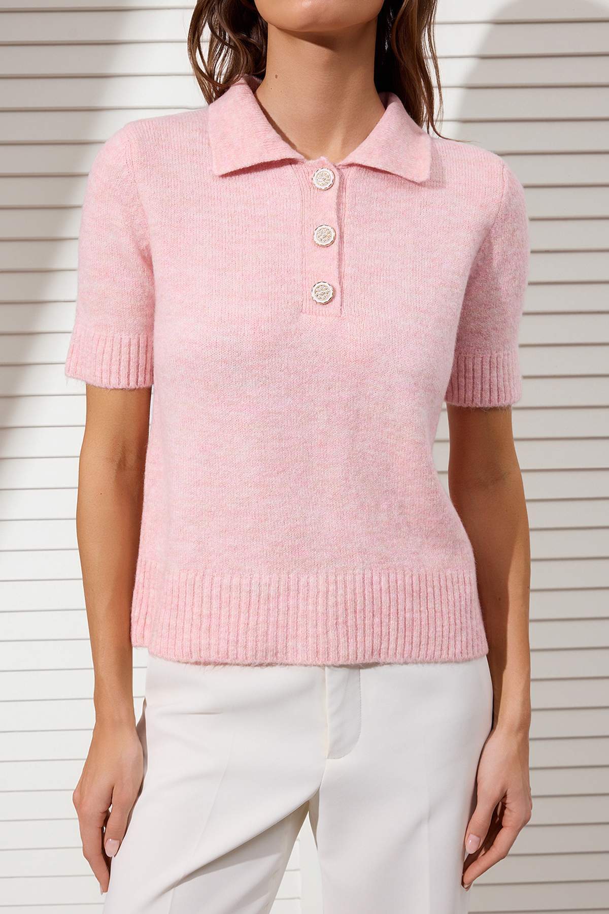 Bluze TWOSS26BZ00311 - roze