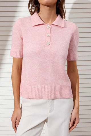 Bluze TWOSS26BZ00311 - roze