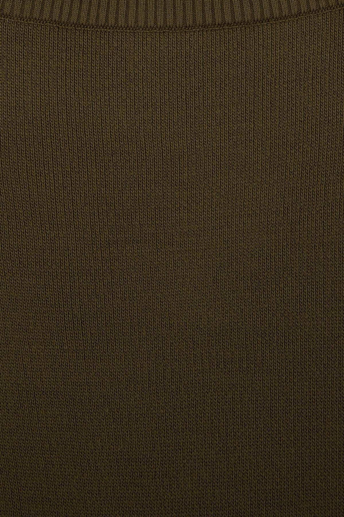 Pantalone TWOAW26AU00043 - khaki