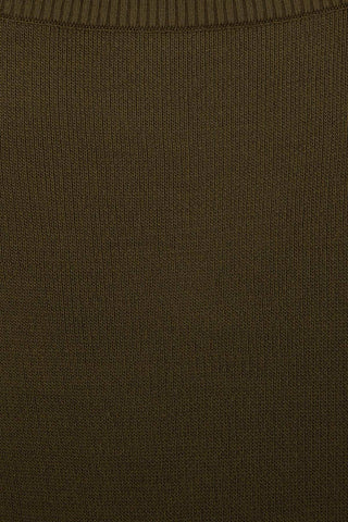Pantalone TWOAW26AU00043 - khaki