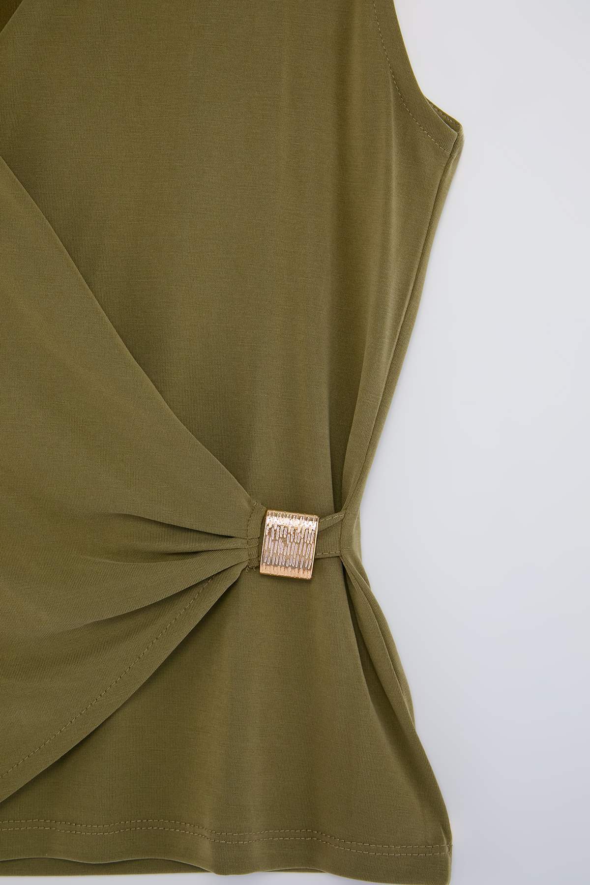 Bluze TWOSS26BZ00983 - khaki
