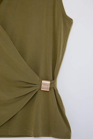 Bluze TWOSS26BZ00983 - khaki