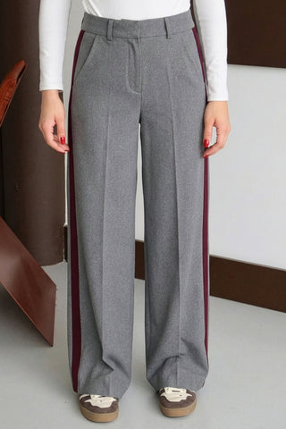 Pantalone TWOSS26PL00013 - siva [djesi-src-91ccf7afdc677c34a1ad3943420032e7f019dbdee015c206c12c794fe563d193]