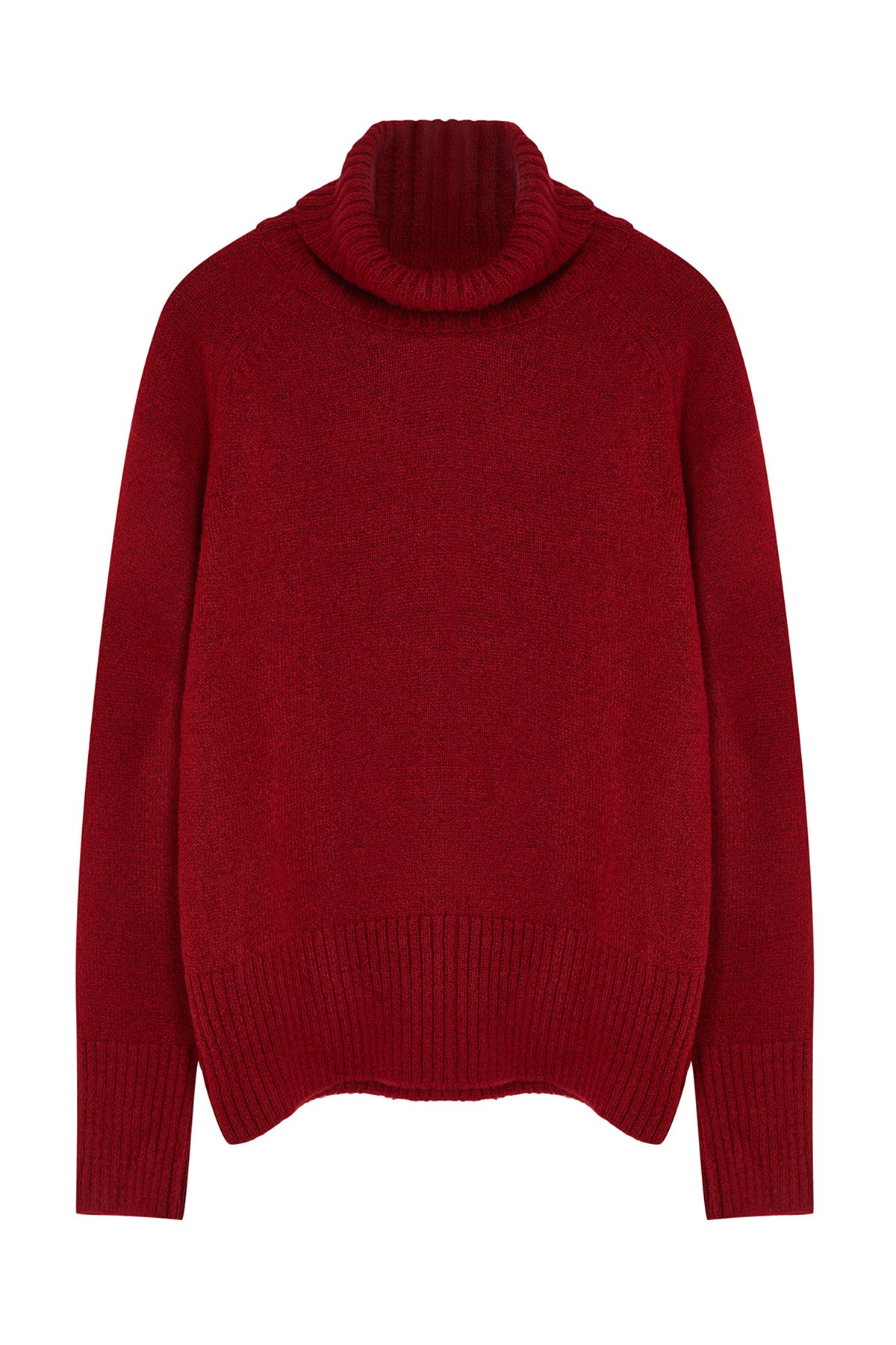 Džemper TWOAW21KZ1343 - bordo
