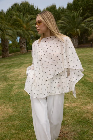 Bluze TWOSS26BZ00653 - bijela