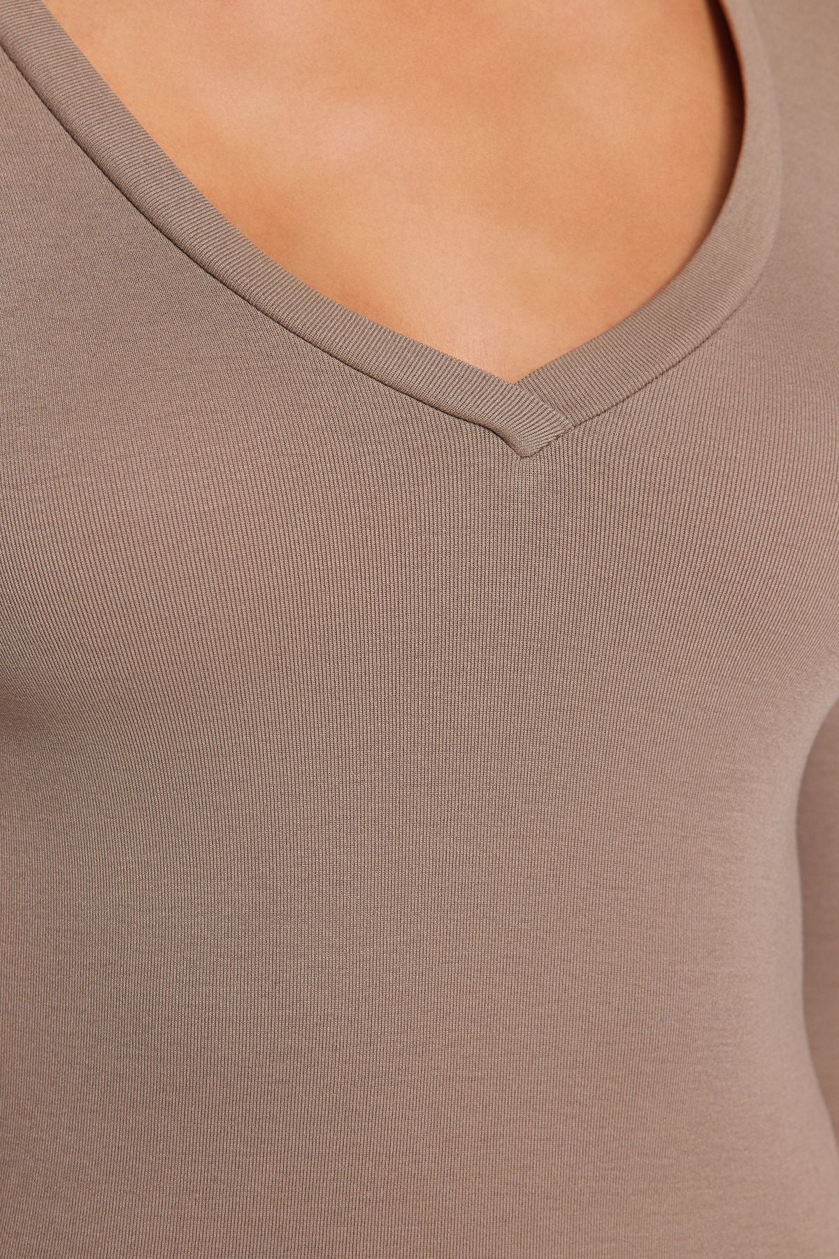 Bluze TWOAW24BZ00050 - vizon