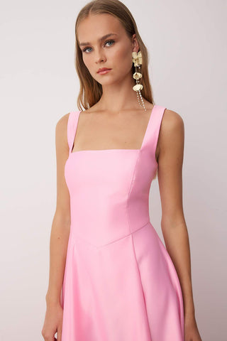 Haljine TPRAW25EL00040 - roze