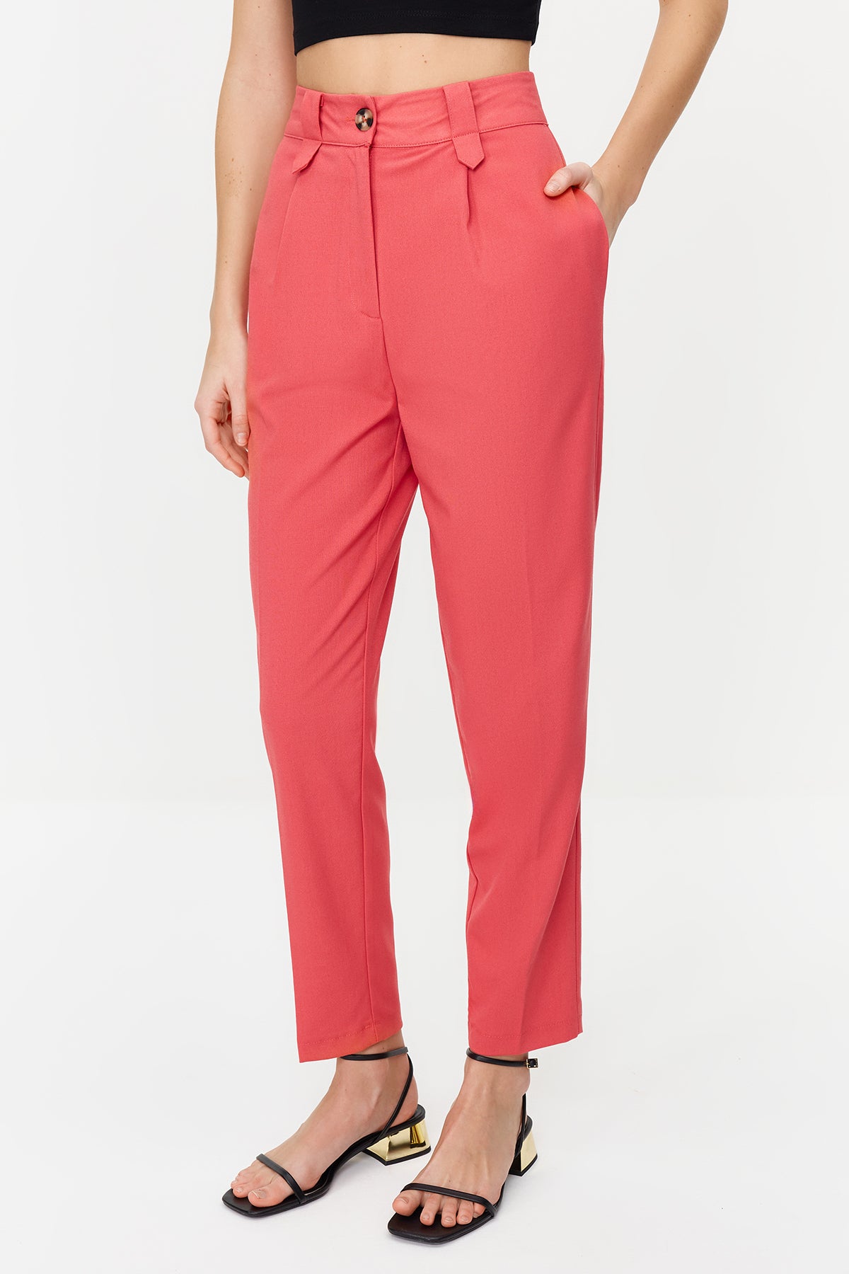 Pantalone TWOSS22PL0280 - fuksija [djesi-src-61fdb08d8d890eb297ac6cb43f103ea5bb926c96528ae94104179e84ce56fe20]