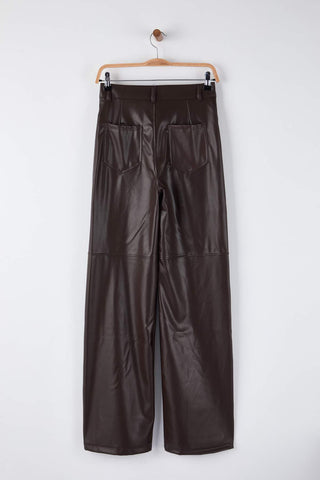 Pantalone TWOAW25PL00068 - braon [djesi-src-45db69e22563be0cc258d018c8d8d4326aab7ba38c8d4c3a8ec1868228d0fa20]