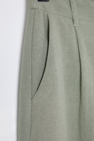 Pantalone TWOSS25PL00018 - khaki [djesi-src-cc252102539a33a0fad93a263def6a71be4b4e2651779ca90432a129dc7336e7]