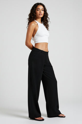 Pantalone TWOSS25PL00025 - crna [djesi-src-3847813a90153189d57779be30a17e1bbc36e5380227f07aec4211195254cf03]