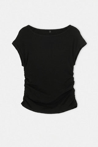 Bluze TWOSS26BZ01089 - braon