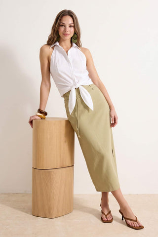 Suknje TWOSS25ET00124 - khaki [djesi-src-4f35c15a1909db76de50ce3ade71b5404c7f887ee27deac8370a1090f4feeff1]
