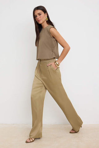 Pantalone TWOSS26PL00197 - vizon [djesi-src-91552e1f6e5f5ab4255262692e82e05465d36bd22e1d1675bab700d934a26a8e]