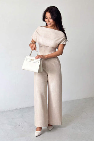 Bluze TWOSS26AU00293 - bež