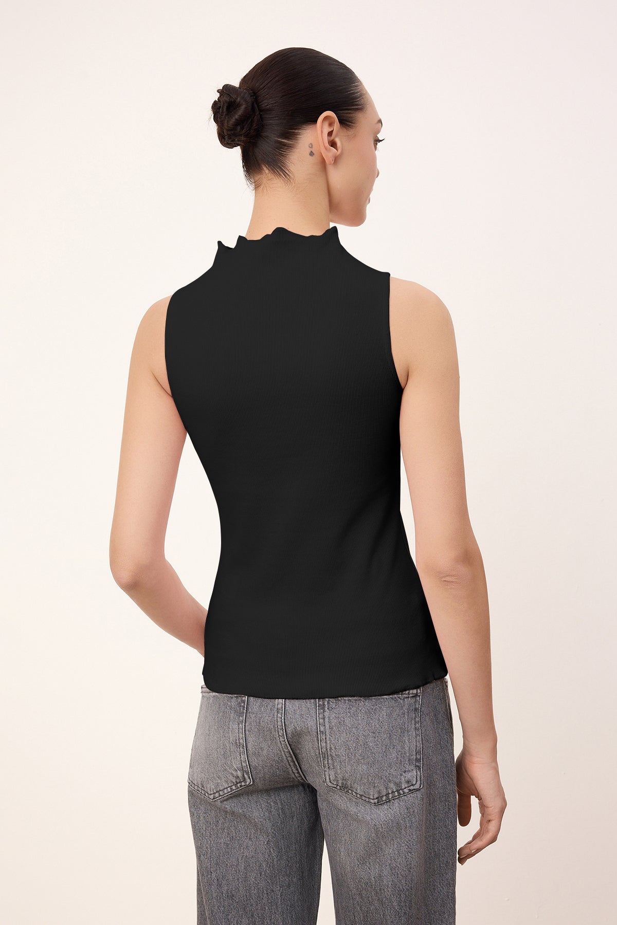 Bluze TWOSS26BZ00171 - crna