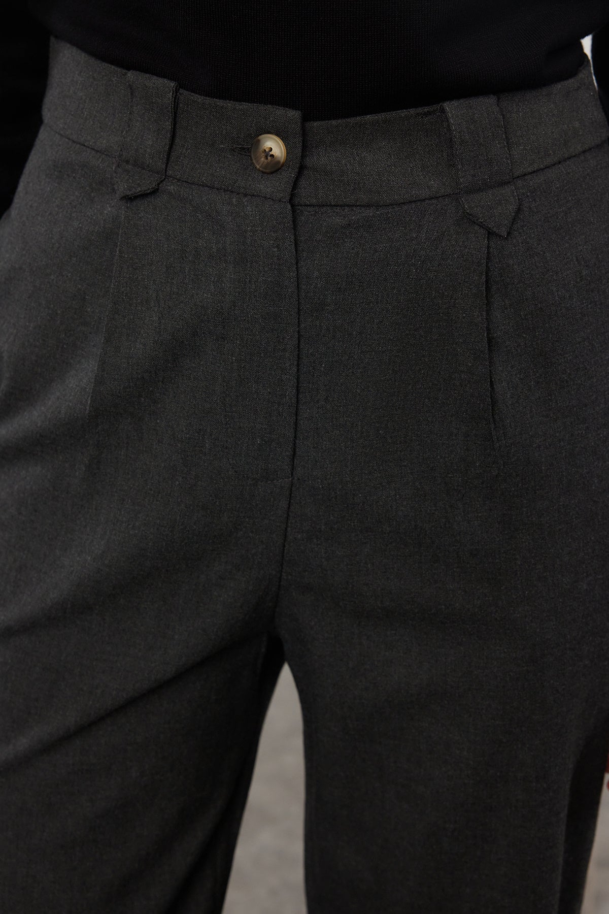 Pantalone TWOSS22PL0280 - siva 2 [djesi-src-e9ddee7250b3dbf5a0ae253d6b11f9d0a4d1de82ad09cdbae1789d2fec30b653]