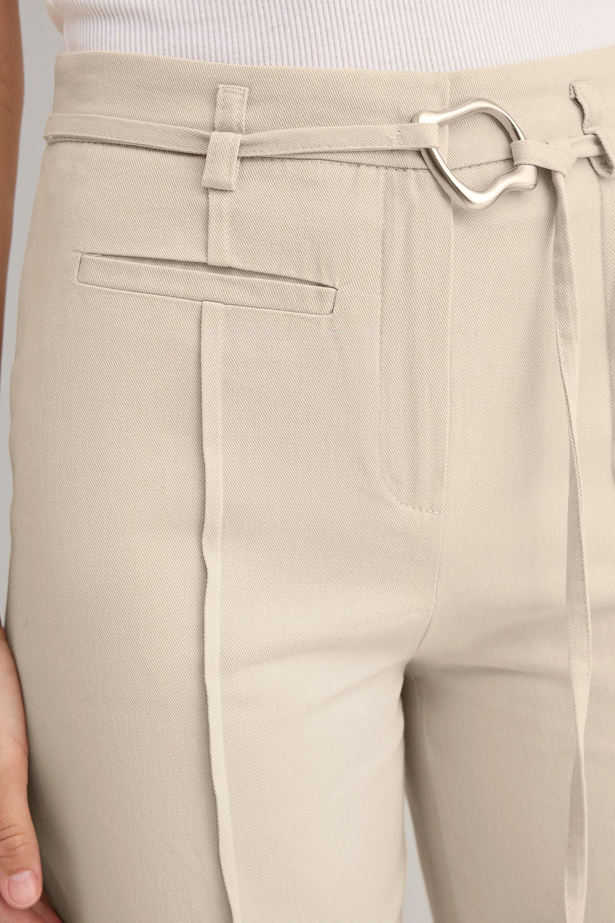Pantalone TWOSS25PL00115 - ekru [djesi-src-8a39102e42680f6d673f6cd62c71980babd25a5548323fee85f595e609637ba0]