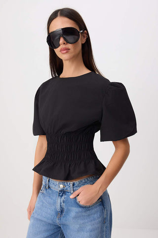 Bluze TWOSS26BZ00863 - crna