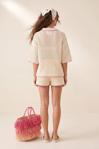 Kosulje TBESS26AU00009 - Šareno