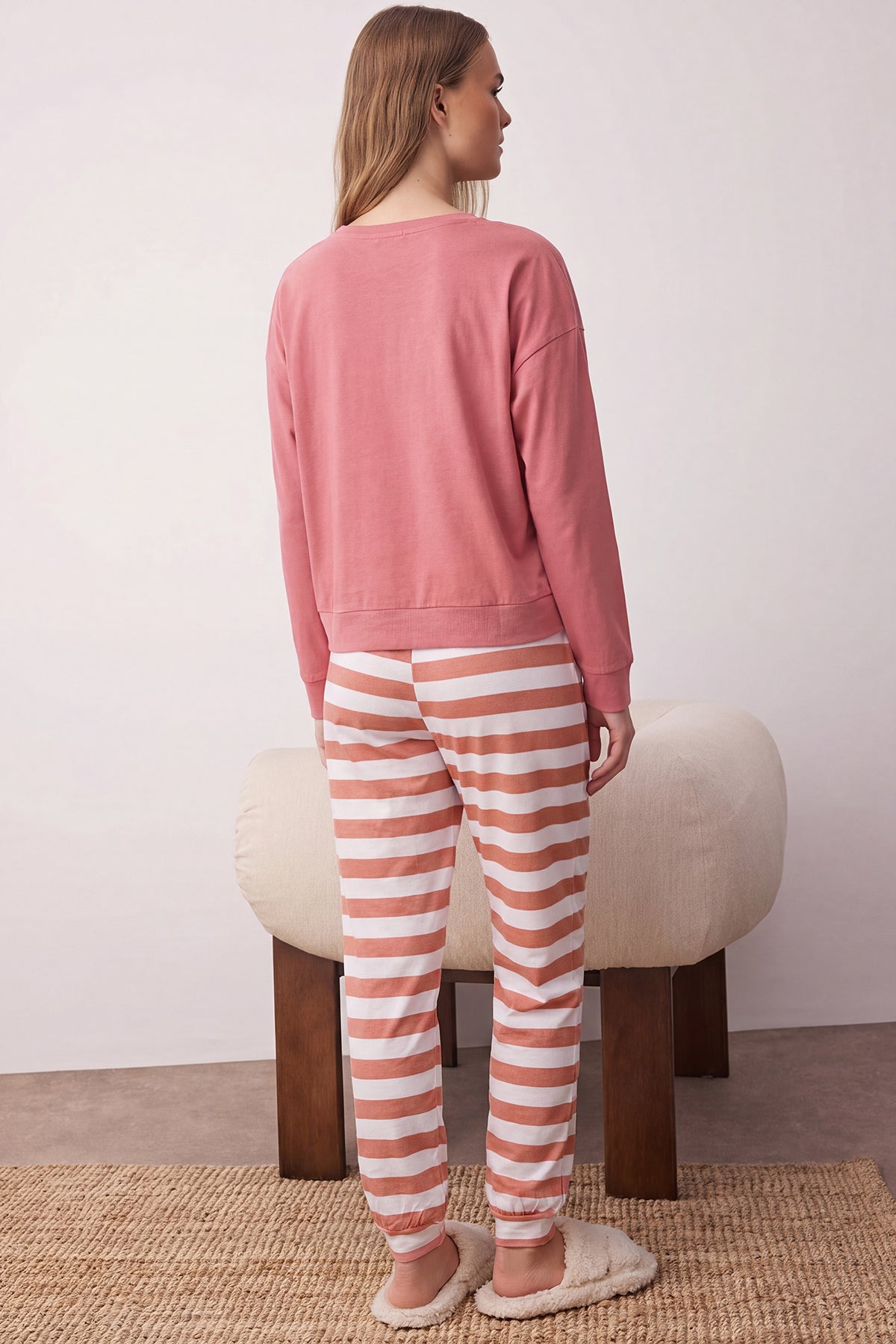 Kompleti THMAW21PT0302 - roze