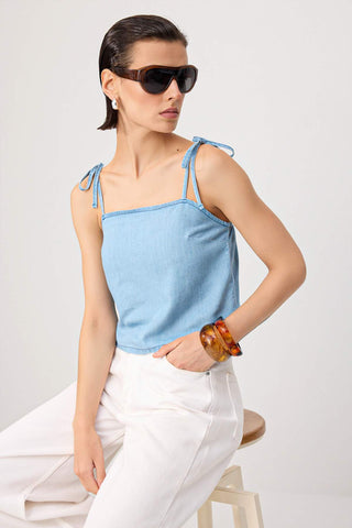 Bluze TWOSS26BZ00934 - plava