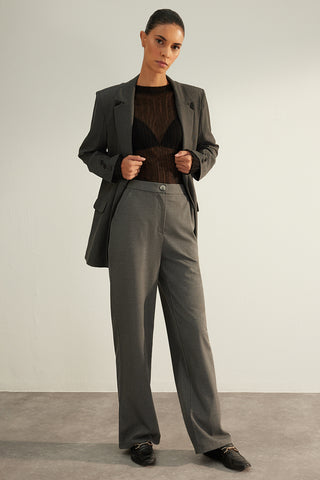 Pantalone TWOAW24PL00227 - siva [djesi-src-dabc01788b981cd10298dd189d34340075092db8d9272bd5ef2f0a8cd1aecc26]