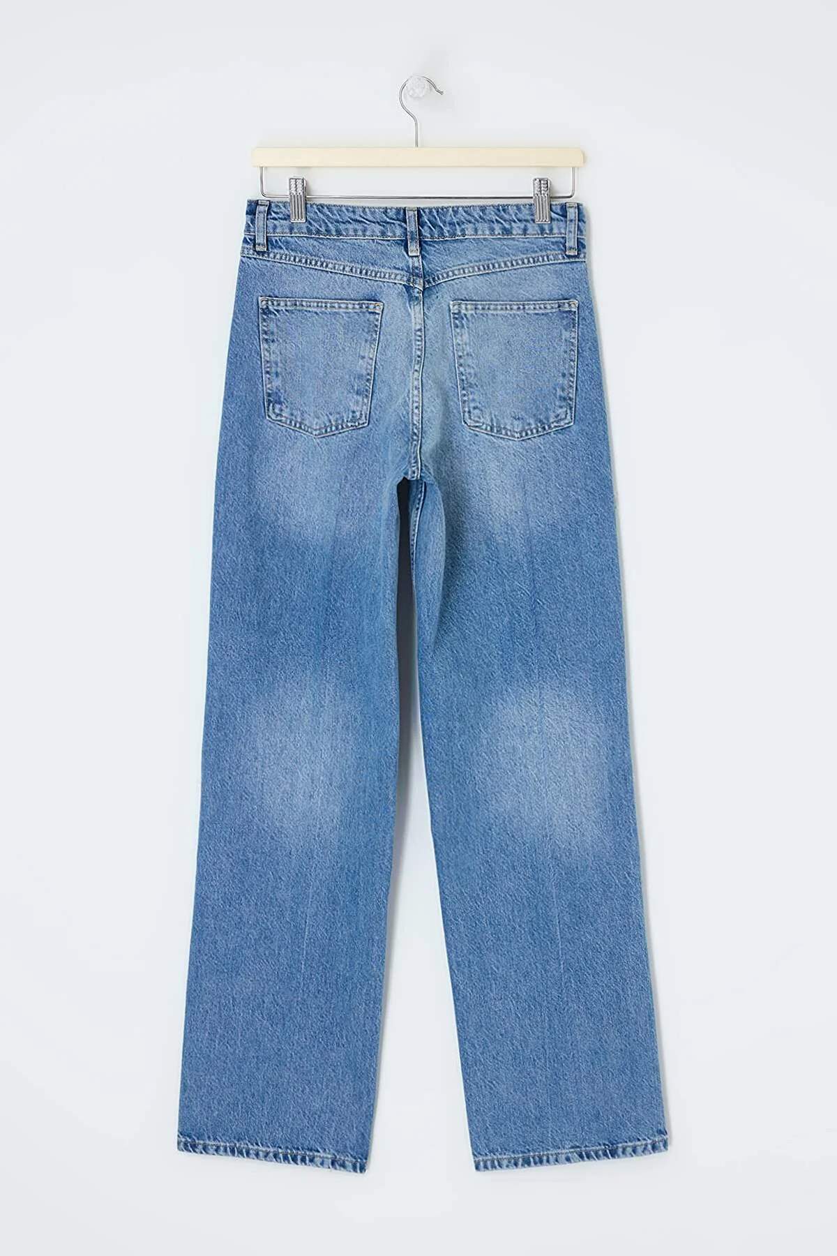 Farmerke TWOSS26JE00238 - plava