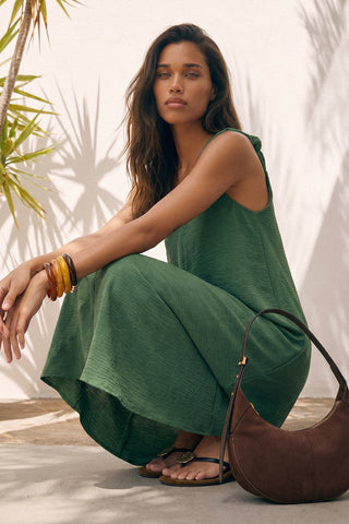 Haljine TWOSS23EL00882 - khaki