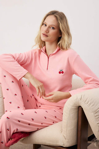 Kompleti THMAW26PT00186 - roze