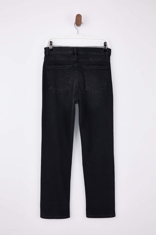 Farmerke TWOSS26JE00104 - crna