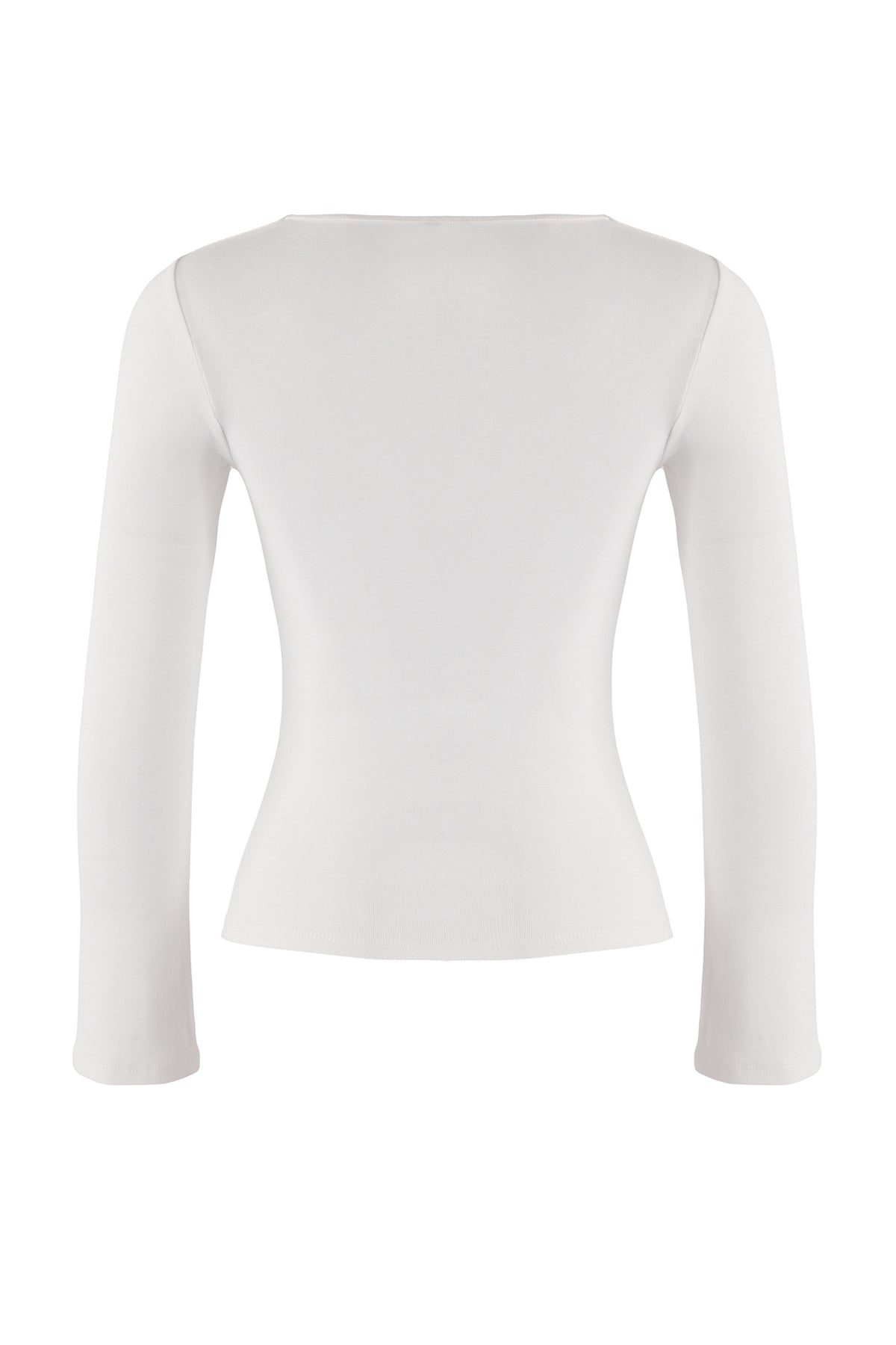 Bluze TWOSS26BZ00178 - ekru