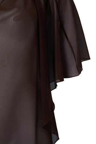 Bluze TPRSS26BZ00086 - braon