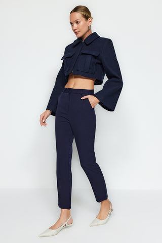 Pantalone TWOSS19ST0038 - teget [djesi-src-dcdc390e26d9d95503cf65f65df3080453afb6a2e88700a9b6feae0060565b08]