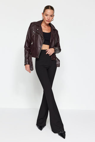 Pantalone TWOAW24PL00164 - crna [djesi-src-f2e200b32115c42e2871b34aa87fdb03b8b57e03719fb356005d12e70214563e]