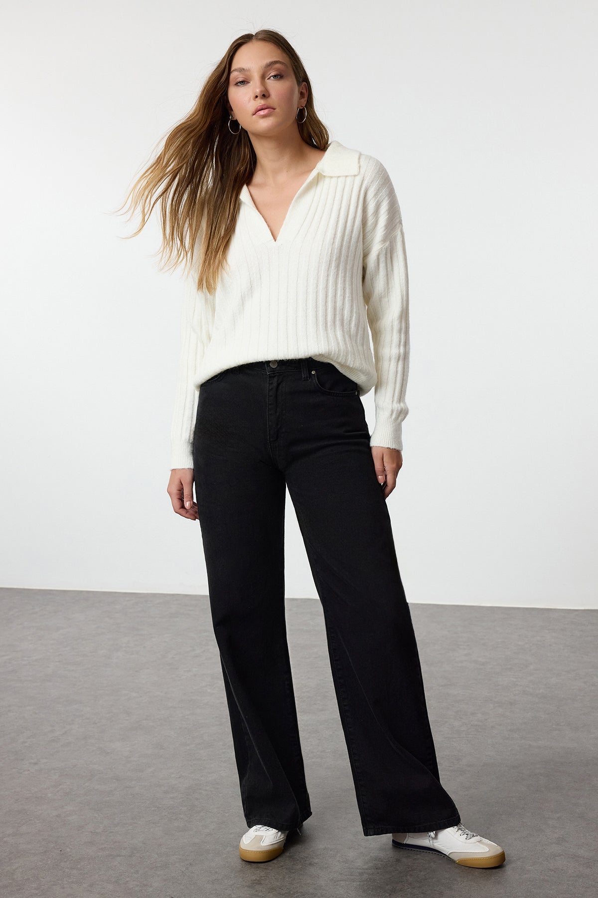 Trikotaza TWOAW24KZ00678 - ekru