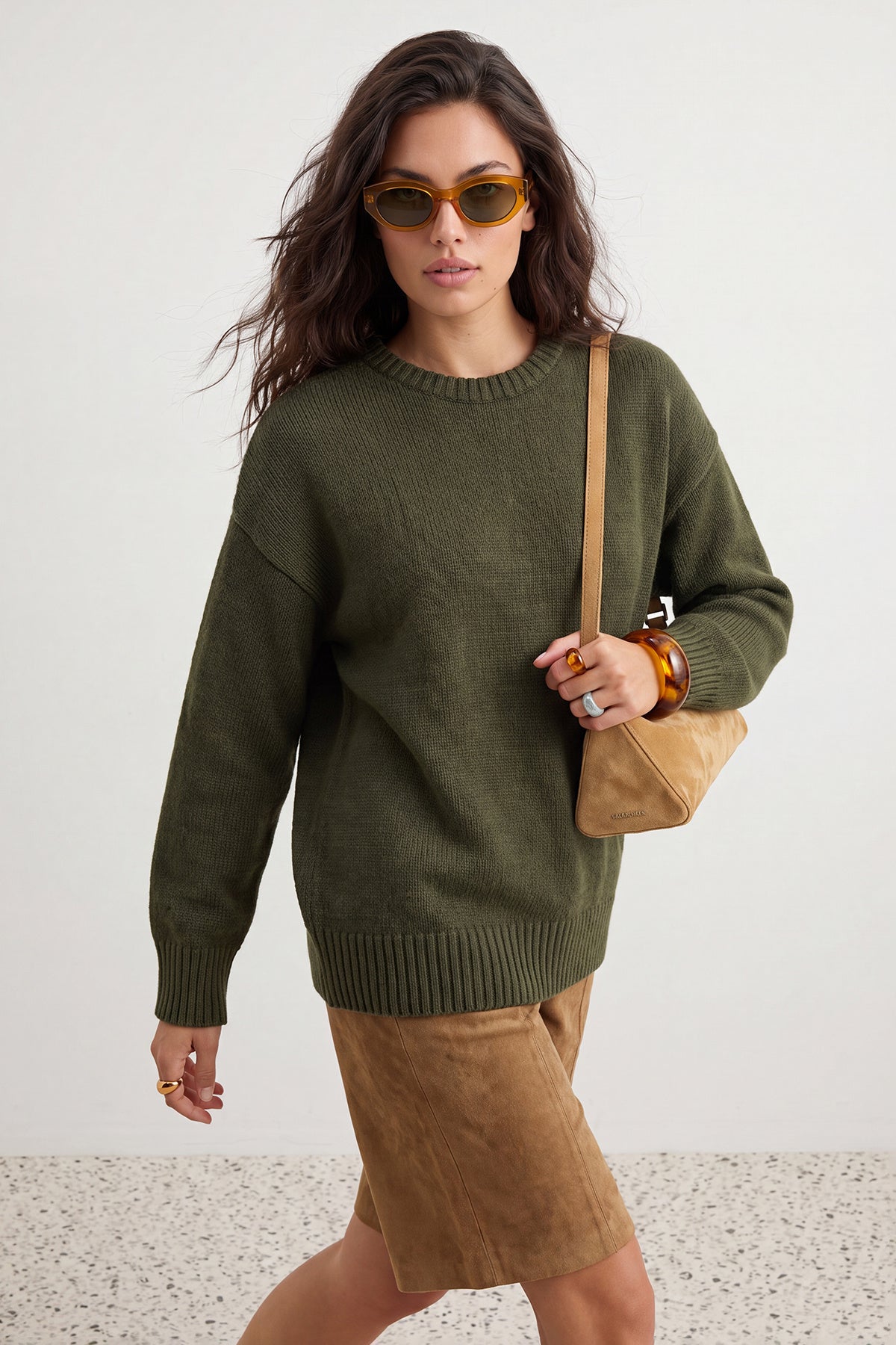 Trikotaza TWOAW25KZ00168 - khaki [djesi-src-6426ea839d0f4d578c71c87cdfa4682be3bd3d0cd2338455cbeca9b7a7a6cb2d]