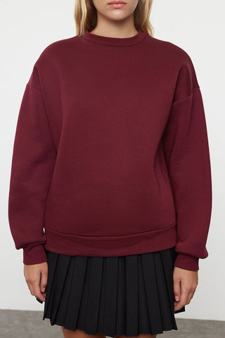 Duksevi TWOAW24SW00102 - bordo [djesi-src-79c6af17d27e237d070e16120f092ac3193d3fa9b416e6d01785463680d0bd61]