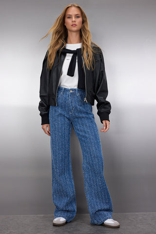 Farmerke TWOSS25JE00043 - plava