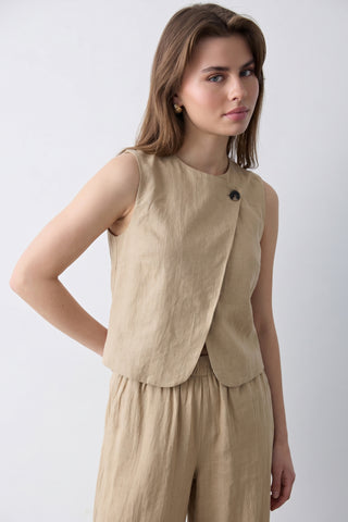 Kompleti TWOSS26AU00236 - khaki