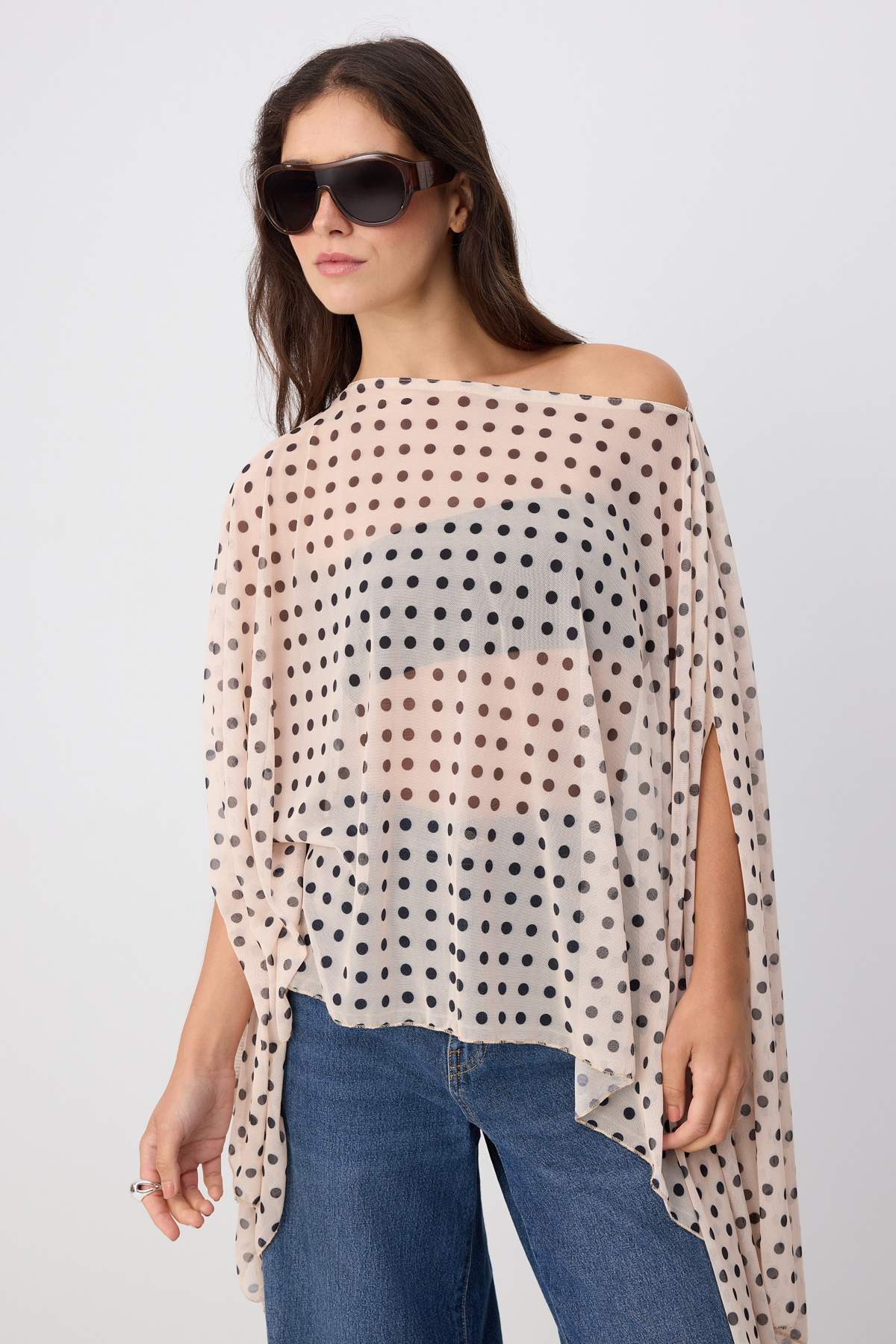 Bluze TWOSS26BZ01039 - braon
