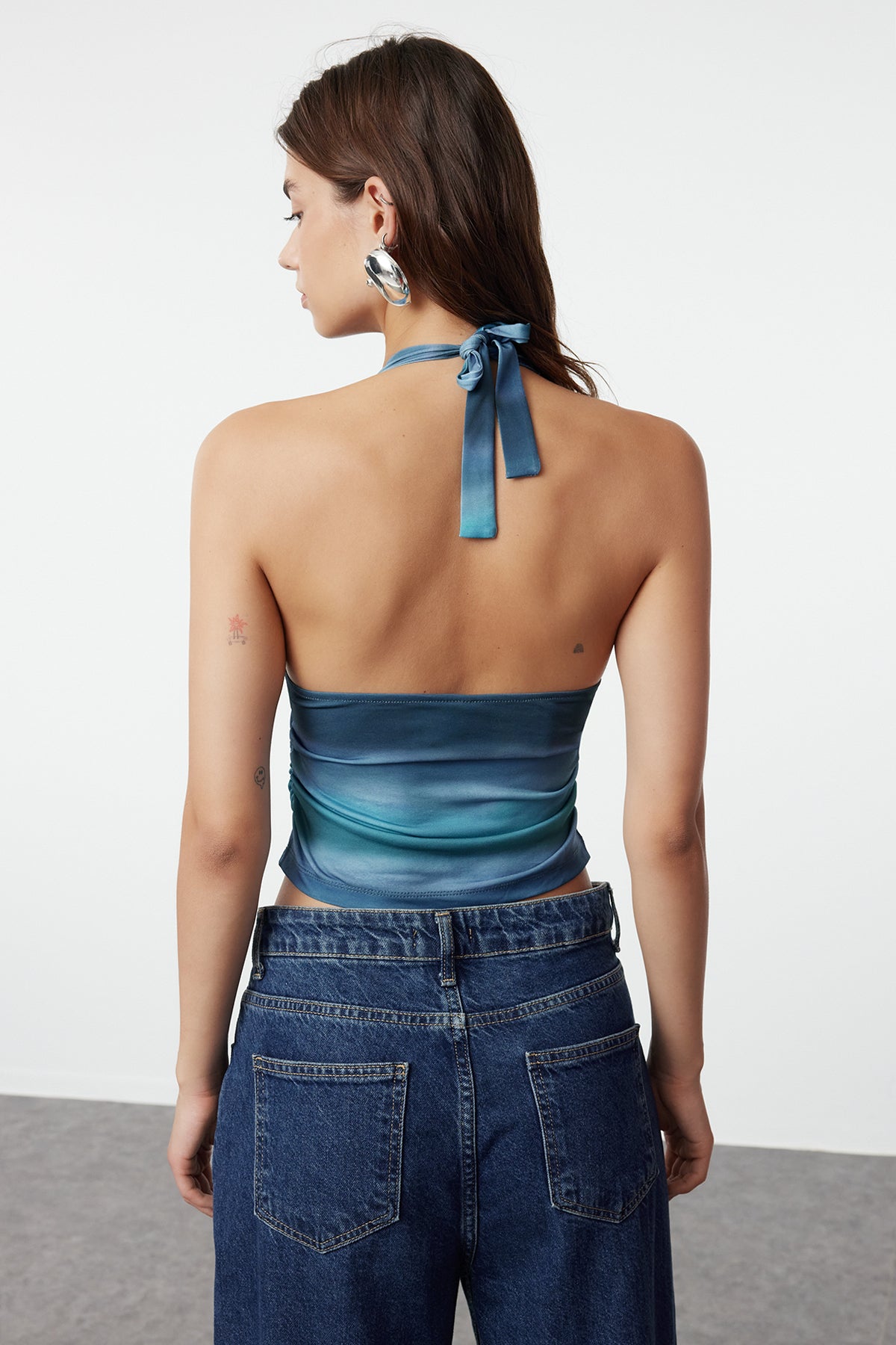 Bluze TWOSS24BZ00061 - indigo