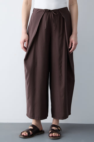 Pantalone TWOSS26PL00080 - braon [djesi-src-dbcffbca573d1268ac426c68eeb18d1cf16e854855145080f93e1349568c434b]