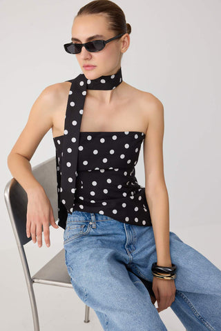 Bluze TWOSS26BZ01096 - crna